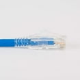 thumbnail image 2 of ICC CAT5e Clear Boot Patch Cord, 2 of 3