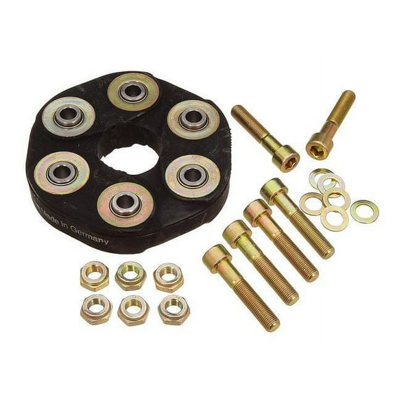 Drive Shaft Flex Joint - Compatible with 1995 - 1997 Mercedes-Benz E300 1996
