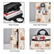 thumbnail image 3 of Fotbe Cute Sleepy Fox Mochila Ligera para Hombres y Mujeres - Duradera y Resistente al Agua, Ideal para Escuela, Trabajo, Viajes y Uso Diario, 3 of 7