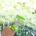 thumbnail image 4 of ifundom 2Pcs Car Window Cleaning Kit Telescopic Mirror Cleaning Tool Rubber Green For Car Windows, 4 of 8