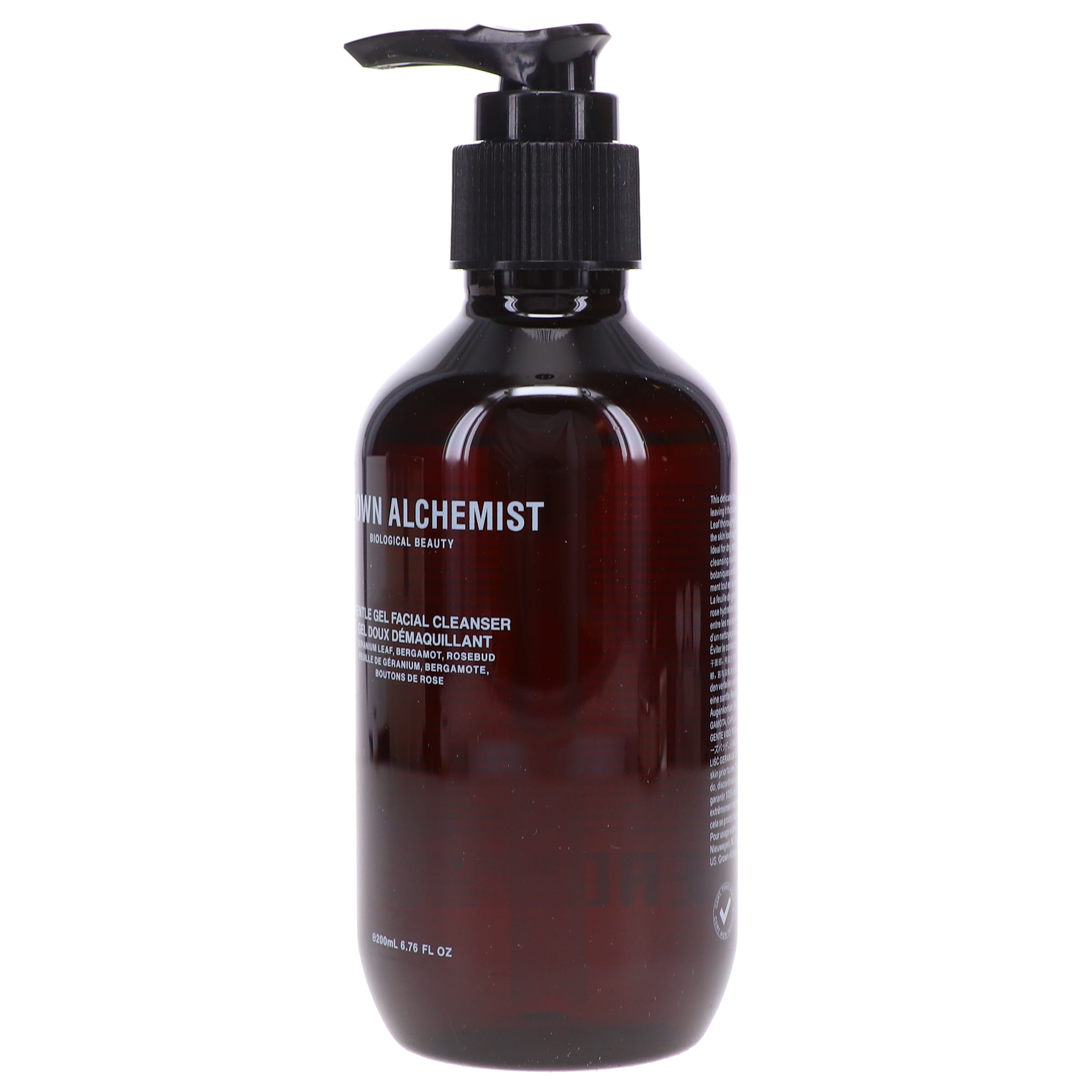 Grown Alchemist Gentle Gel Facial Cleanser 6.76 oz
