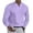 Purple, variant on Men T Shirt Lightweight T-Shirts for Men Long Sleeve Green T Shirts for Men