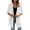 White&060529P, variant on Garbnen Shrug Cardigan for Women Chiffon Open Front Long Short Sleeve Cardigan Soft Lightweight Sun Protection Casual Sheer Shawls White XXL