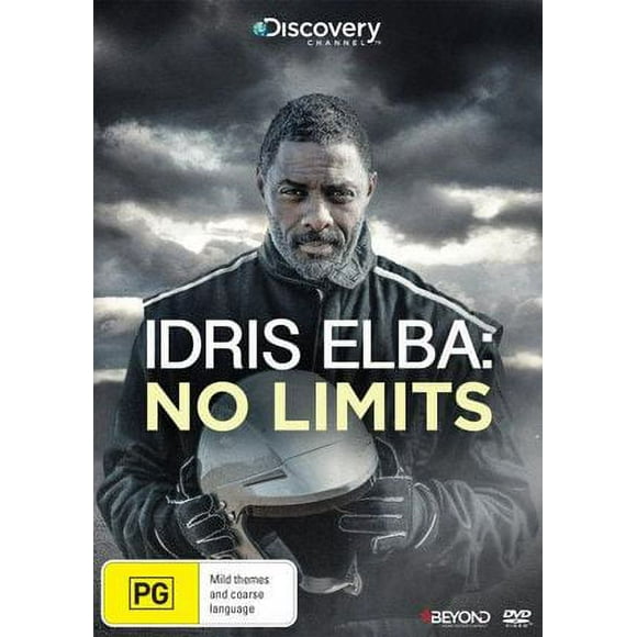 Idris Elba: No Limits [ NON-USA FORMAT, PAL, Reg.0 Import - Australia ]