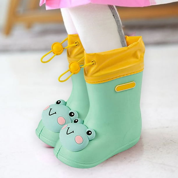 Dinosaur rubber shop boots