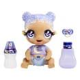 thumbnail image 1 of Muñeca Bebé Glitter Babyz Selena Stargazer de MGA Entertainment, 1 of 7