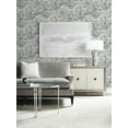 thumbnail image 2 of Lillian August Faux Marble Peel and Stick Wallpaper, 2 of 9