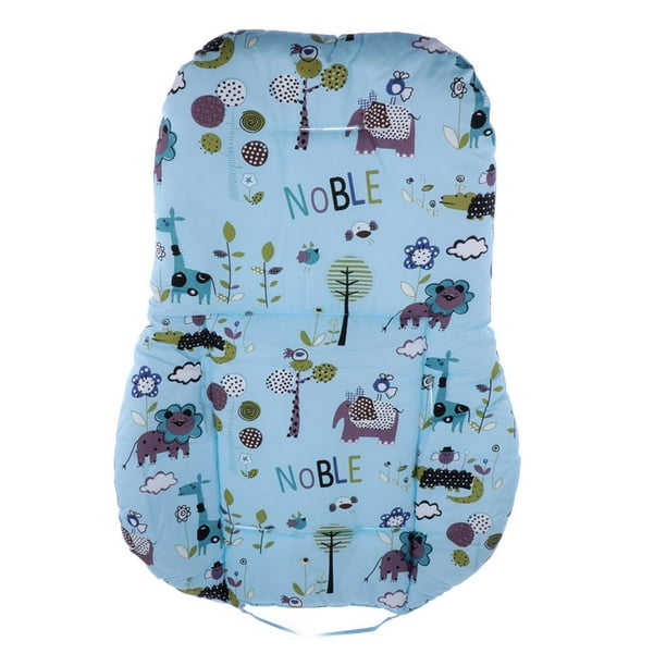 Almohadilla para Silla , Cochecito de Bebé, Silla , Cojín para Asiento, Película Protectora, Almohadilla Transpirable ( de Animal Lindo) Yotijar Cojín del cojín del asiento del cochecito