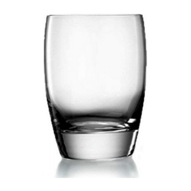 Luigi Bormioli Set of 4 Michelangelo Masterpiece 12Oz. Double Old