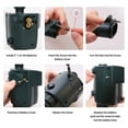 thumbnail image 6 of Yardeen Motion Activated Sprinkler Outdoor Waterproof Repellent for Lawn，Garden and  Yard, 6 of 12