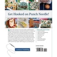 thumbnail image 2 of Fox Chapel Publishing Beginners Guide to Punch Needle Projects Book, 2 of 10