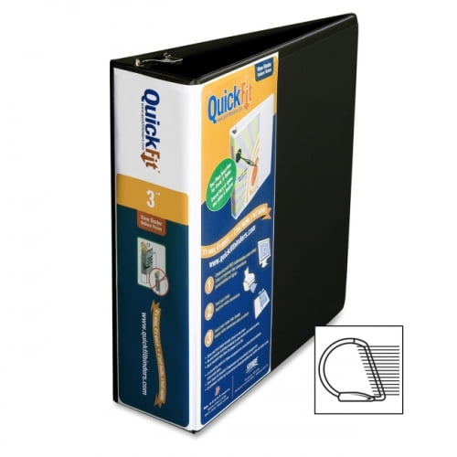 Davis Quick Fit Instant Angle DRing Binder Walmart Canada