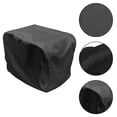 thumbnail image 4 of Tough Weather Resistant For Generator Cover in Black 210D Multiple Sizes, 4 of 8