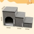 thumbnail image 5 of Sleeping ,And Durable Stairs Non-slip Ramp Stairs And Stairs With And Stairs Ramp And Or Wat Erloo Stairs Non-slip With Portable Heavy-loaded [ Ramp Portable Heavy-loaded, 5 of 7