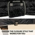thumbnail image 5 of Schneiders Memphis II 280g Medium Weight Horse Stable Blanket | Bellyband | Black | 80, 5 of 6