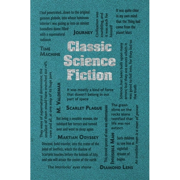 EDITORS OF CANTERBURY CLA: Classic Science Fiction (Paperback)