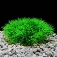 thumbnail image 6 of SPRING PARK Aquarium Decorations Plastic Ornament Plants Fish Tank,for Household and Office Aquarium Simulation Plastic Hydroponic Green Water Plants, 6 of 7
