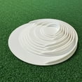 thumbnail image 6 of 9Putt: The Original 9Putt Mat - Golf Putting & Training Game, 8x4', Realistic Turf, 9 Cup Sizes, Poker Chips & Leather Sleeve, In-Outdoor Sports Play, 6 of 12