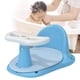 thumbnail image 2 of 2 piezas de asiento de bañera para bebé, soporte para silla de bañera azul y rosa, 2 of 8