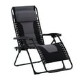 thumbnail image 3 of Mainstays Oversized Padded Zero Gravity Chair, 3 of 4