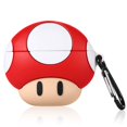 thumbnail image 5 of Coralogo Funda Para Airpods Pro 2019/Pro 2 Gen 2022 Lindo Personaje Animal 3D Silicona Dibujos Animados Kawaii Airpod Skin Fun Divertido Cool Llavero Diseño Niños Adolescentes Niñas Niños Fundas Air P, 5 of 5