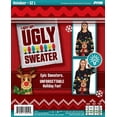 thumbnail image 4 of JOYIN Ugly Christmas Sweaters for Women 2023,Light Up Christmas Sweater, LED Reindeer Ugly Christmas Sweater, 4 of 8