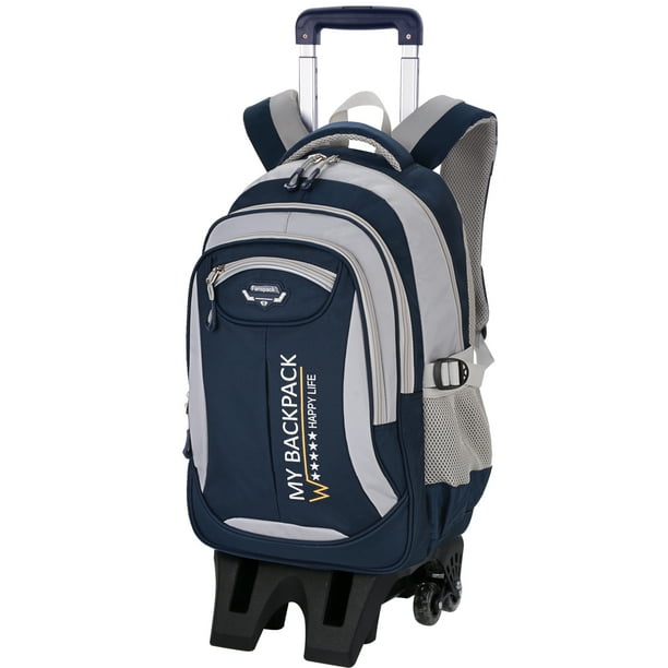 Coofit hotsell rolling backpack