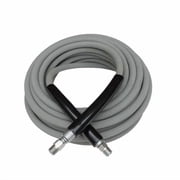 MTM Hydro 29.0011 Kobrajet 4000 PSI 310 Degree 3/8x75 Gray Pressure Washing Hose