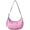 Black-33, variant on Foodie Pizza Pattern Crossbody Handbag for Women, Lightweight Water-Resistant Shoulder Tote, Delicious Pizza Party Hobo Purse with Funny Food Design