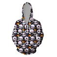 thumbnail image 1 of Under The Legend Of Undertale Skull Brothers 3D Printed Zipper Sweater Game Peripheral Hoodie Jacket, 1 of 3