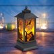 thumbnail image 3 of Xihbxyly Linterna de Halloween, Diseño de Llama Retro, Pantalla de Luz Led, Segura y Portátil, Ilumina Tu Hogar, Perfecta para Decoración de Fiestas, Ideal para Casas Embrujadas, Juego de 1 Pieza, 3 of 4