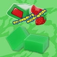 thumbnail image 4 of Hubba Bubba Max Strawberry Watermelon Bubble Gum - 5 Piece Pack, 4 of 12