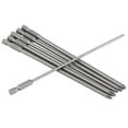 thumbnail image 2 of Visseuses à Main Anti-Impact 6Pcs Tige Tournevis Bit Croix Outil de Tête pour Visseuses à Main Perceuses Électriques, 2 of 8