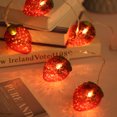 thumbnail image 4 of Yeacher Christmas String Lights Holiday Decorative String Lamp Xmas Home Decoration Light Christmas Tree Pendant, 4 of 8