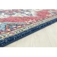 thumbnail image 3 of Abigail Valentina Midnight Blue Runner Rug 2'7" x 7'2", 3 of 3