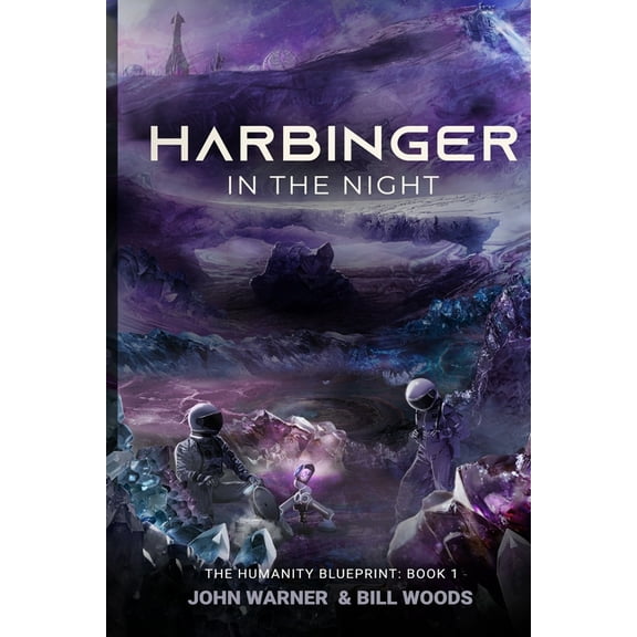 Harbinger in the Night, (Paperback)