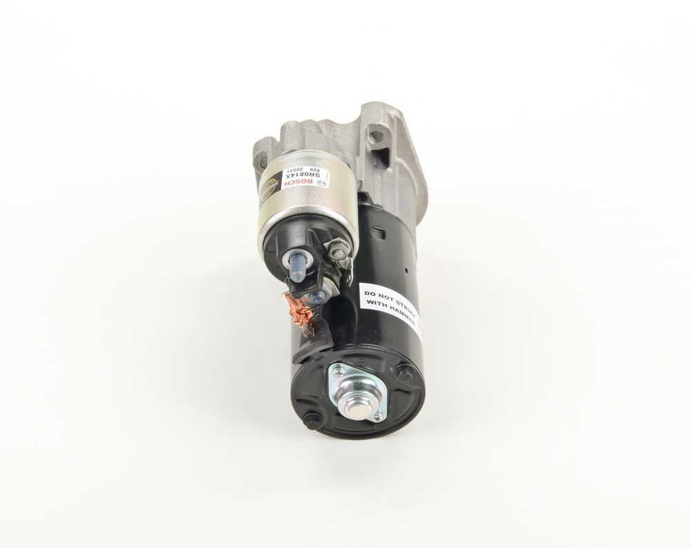 Bosch SR0814X Premium Starter