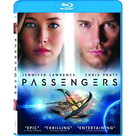 UPC 043396471061 product image for Passengers (Blu-ray) | upcitemdb.com