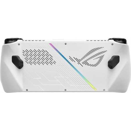 ASUS - ROG Ally 7" 120Hz FHD 1080p Gaming Handheld - AMD Ryzen Z1 Extreme Processor - 512GB - White