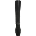 thumbnail image 3 of Steve Madden Womens Cray Faux leather Stretch Knee-High Boots, 3 of 3