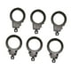 thumbnail image 3 of Anillos de Llavero BLESIY Paquete de 6 Steampunk, 3 of 8