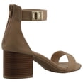 thumbnail image 3 of Sandalia Mujer Aria by Eh! Tacon Formal beige 25, 3 of 4