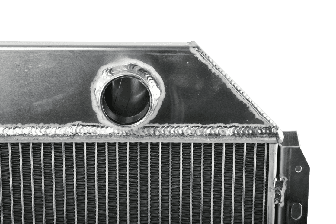 Aluminum Radiator for 1966-1979 Ford F100 F150 F250 F350 Bronco Truck V8 3 Row