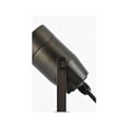 thumbnail image 4 of Elitco Lighting Outdoor 12V Cast Brass spot light 2 inch Wide x 4.5 inch High in Dark Bronze, 4 of 7