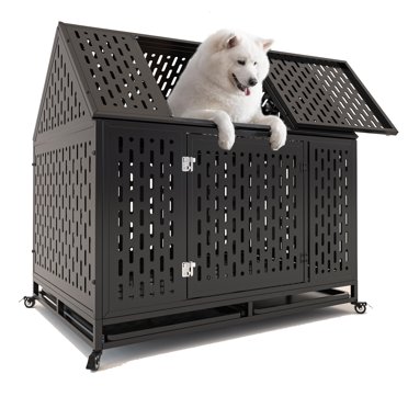 Curated Sturdy Dog Crate Latch Gallery View 36