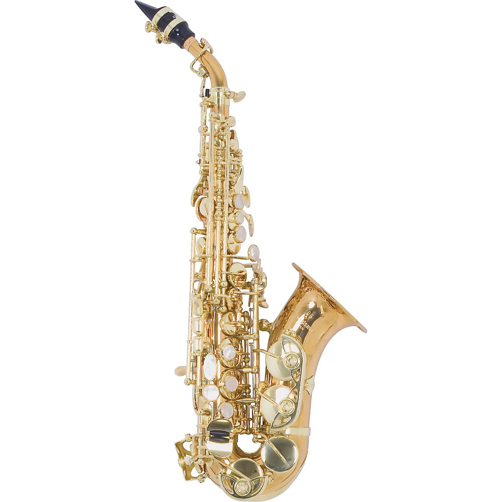 Yanagisawa SC992 Bronze Curved Soprano Saxophone