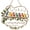 8in, variant on Songbird Window Hanging Sun Catcher, Colorful Bird Branch Decorative Window Ornament with Scripture Design, Home Garden Decor (12in)