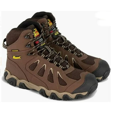 

Thorogood 863-7078 Mens Crosstrex 6” Insulated Waterproof Hiking Boots 12M (D) US 12Medium(D M)
