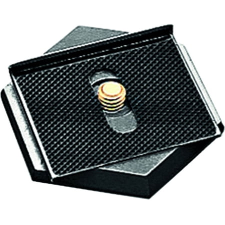 UPC: 0719821288510 | Manfrotto Hexagonal Architectural Plate with 1/4   Screw