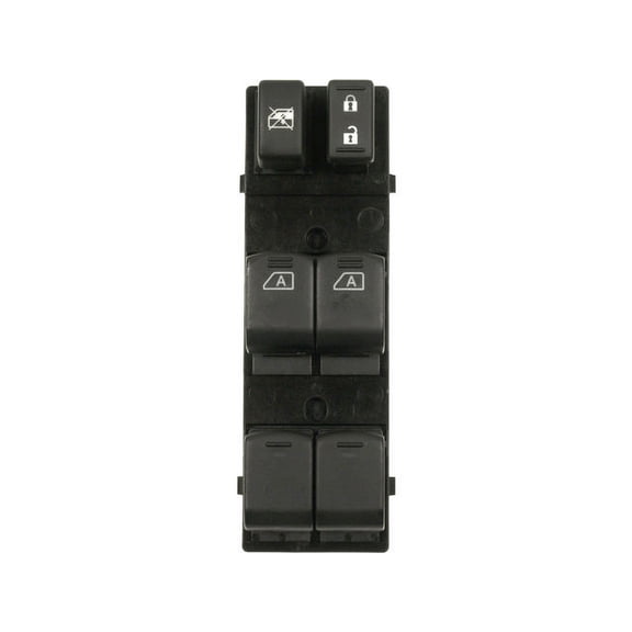 Front Left Window Switch - Compatible with 2007 - 2012 Nissan Altima Sedan 2008 2009 2010 2011